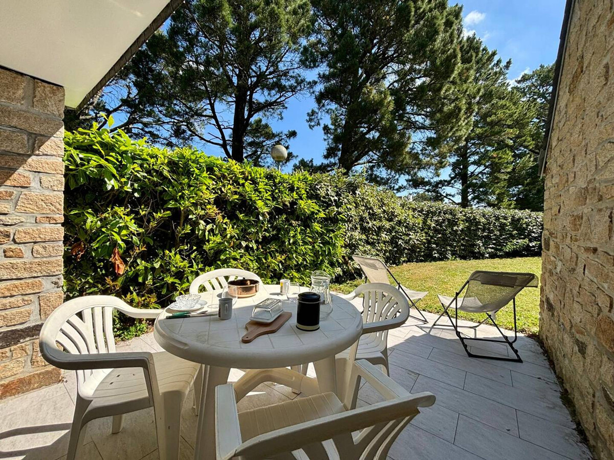 Appt 2 pièces Carnac, terrasse & parking privé - Photo 13