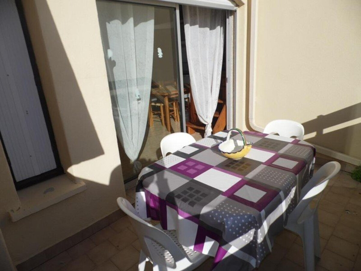 Appart 2 pièces avec mezzanine, terrasse vue mer à Marseillan-Plage - Photo 2