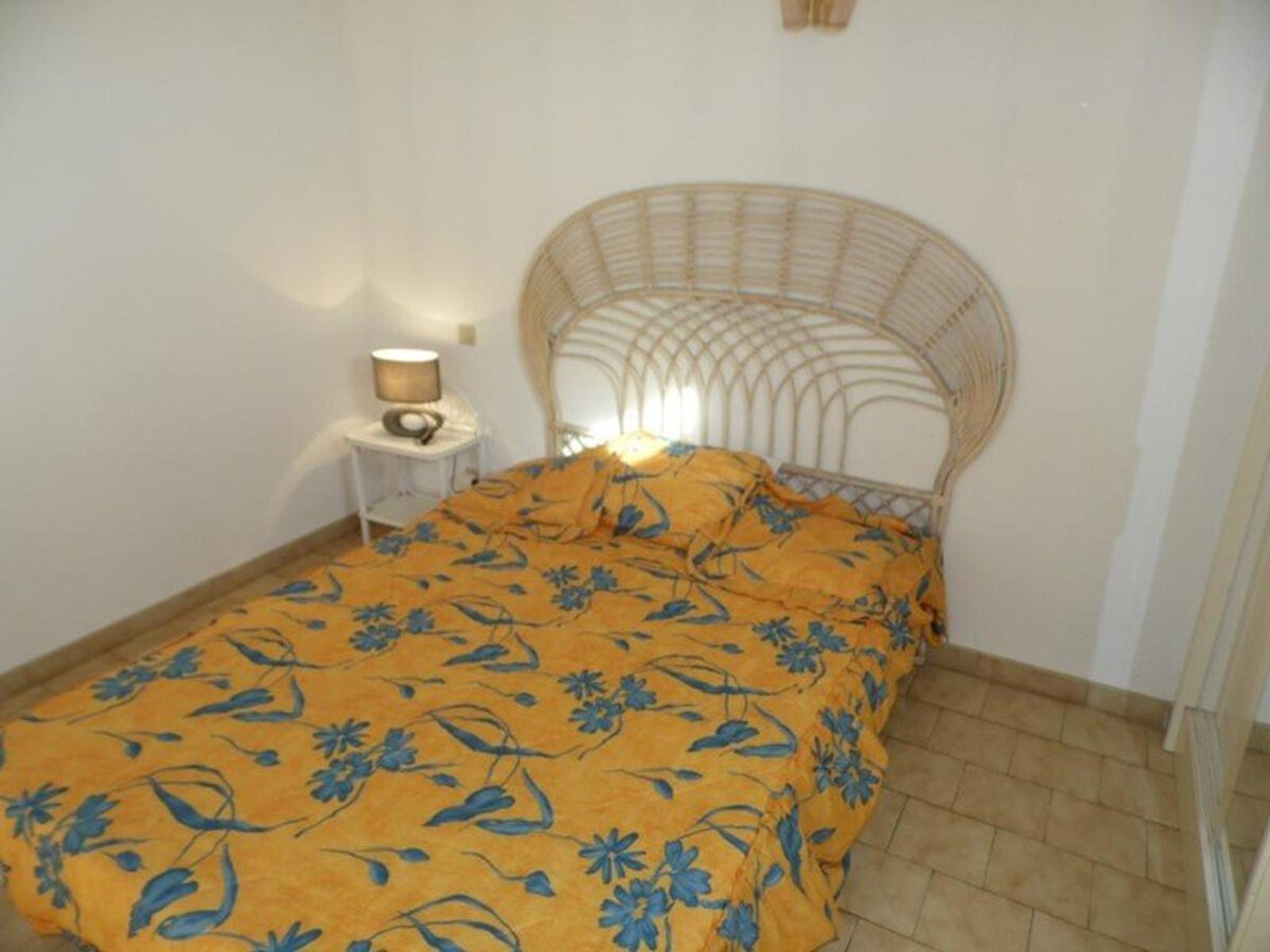 Appart 2 pièces avec mezzanine, terrasse vue mer à Marseillan-Plage - Photo 6