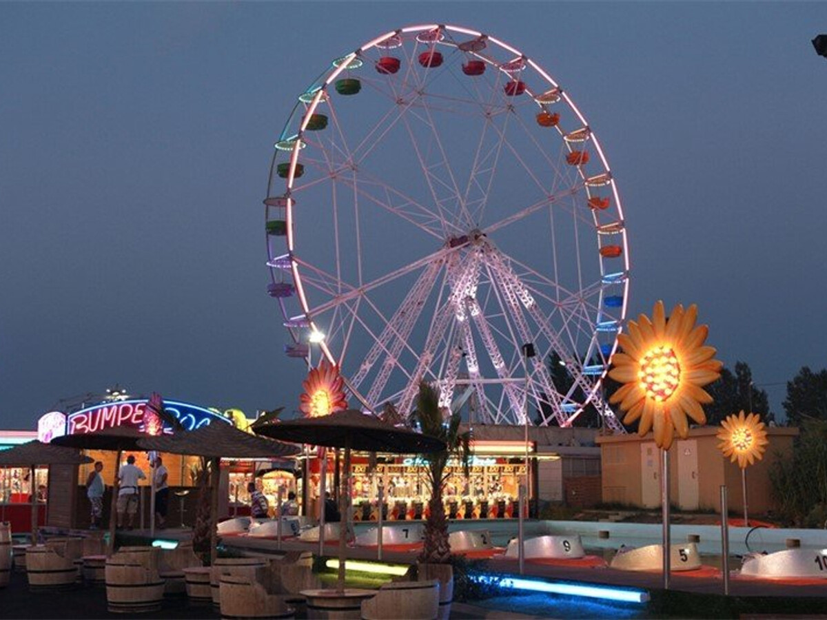 Appart 2 pièces avec mezzanine, terrasse vue mer à Marseillan-Plage - Photo 9