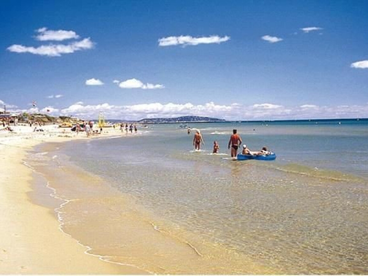 Appart 2 pièces avec mezzanine, terrasse vue mer à Marseillan-Plage - Photo 10
