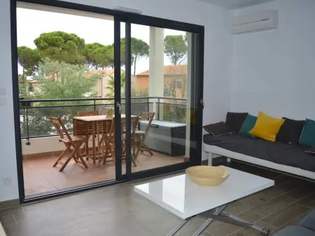 Location appartement à Argelès sur Mer, Appartement 2 pièces avec piscine et parking, à 5 minutes de la mer - Argelès-sur-Mer