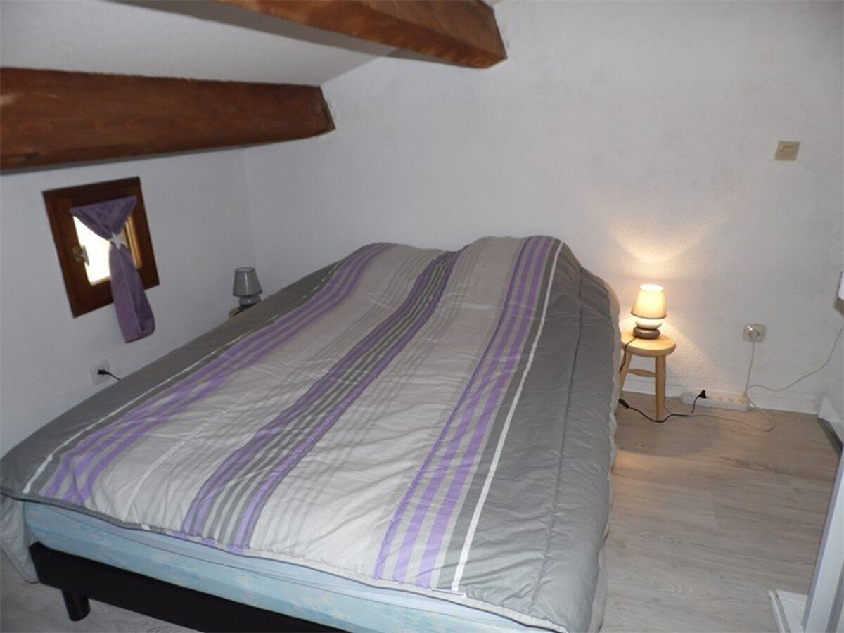 Appartement climatisé 5 pers. mezzanine, piscine à Marseillan-Plage - Photo 5