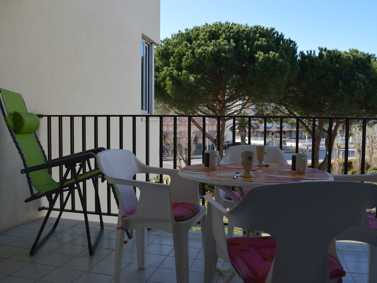 Studio 4 pers. avec terrasse près du Seaquarium - Photo 1