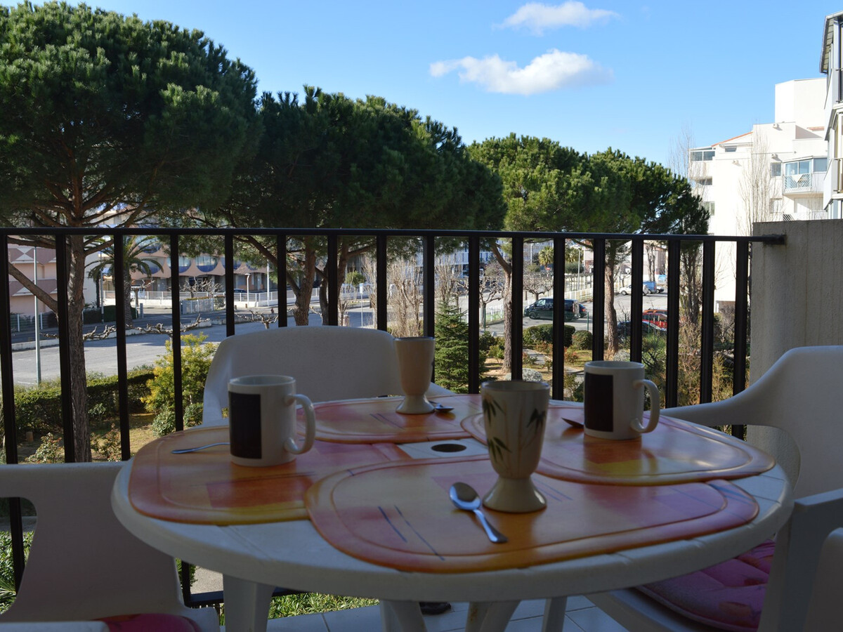 Studio 4 pers. avec terrasse près du Seaquarium - Photo 2