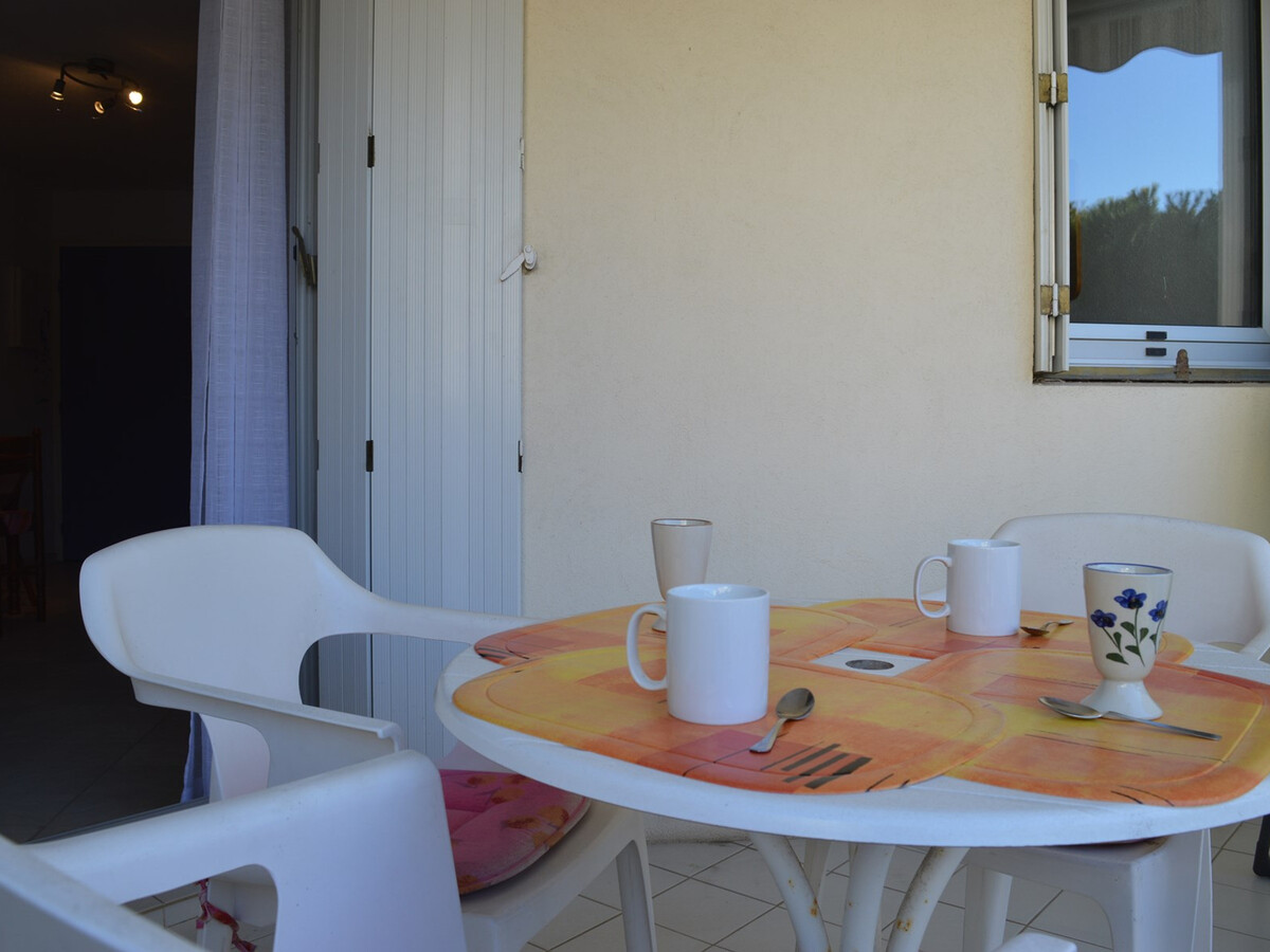 Studio 4 pers. avec terrasse près du Seaquarium - Photo 3