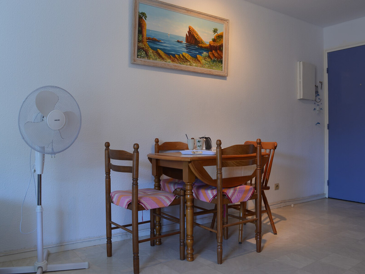 Studio 4 pers. avec terrasse près du Seaquarium - Photo 13