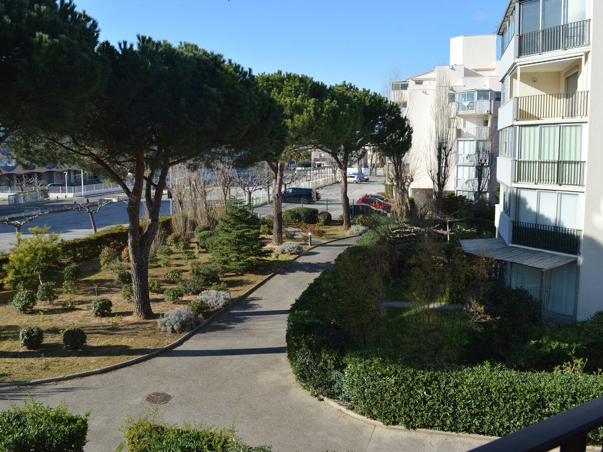 Studio 4 pers. avec terrasse près du Seaquarium - Photo 14