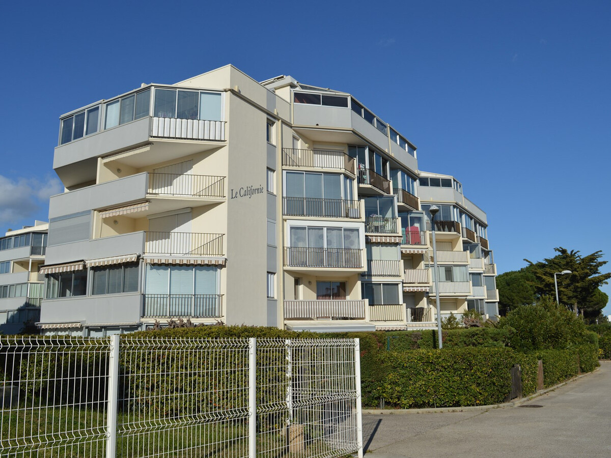 Studio 4 pers. avec terrasse près du Seaquarium - Photo 16