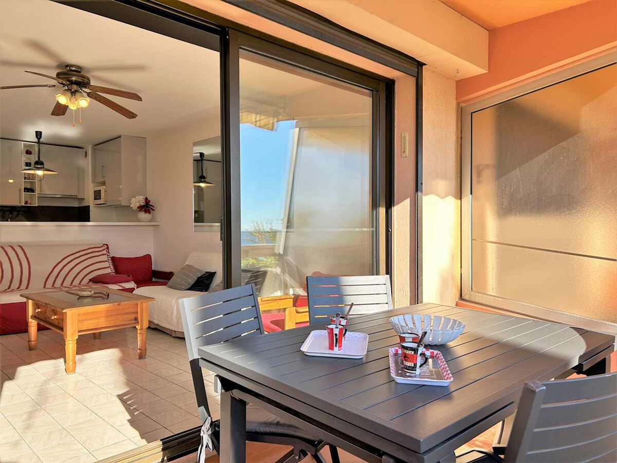 Appartement 2 pièces climatisé, 100m de la plage - Photo 3