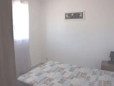 Appartement 4 pers. rénové, terrasse sud et clim à Marseillan-Plage : photo 4