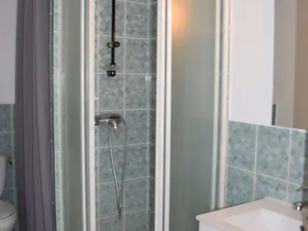 Appartement 4 pers. rénové, terrasse sud et clim à Marseillan-Plage : photo 5