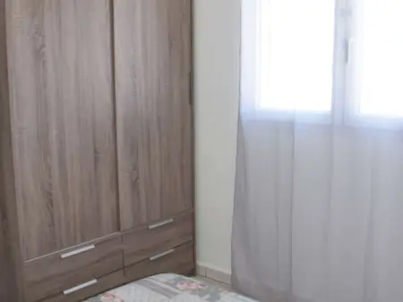 Appartement 4 pers. rénové, terrasse sud et clim à Marseillan-Plage : photo 7