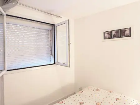 Appartement 4 pers. rénové, terrasse sud et clim à Marseillan-Plage : photo 12