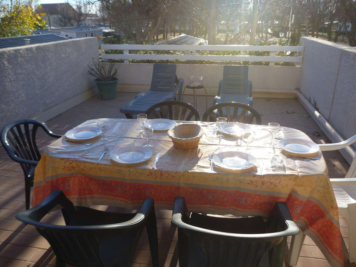 Duplex 40m plage avec garage et terrasse - Photo 1
