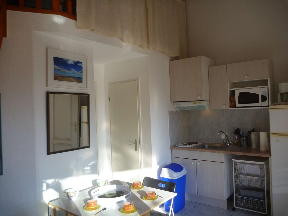 Duplex 40m plage avec garage et terrasse - Photo 2