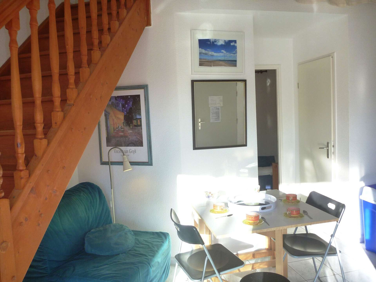Duplex 40m plage avec garage et terrasse - Photo 5