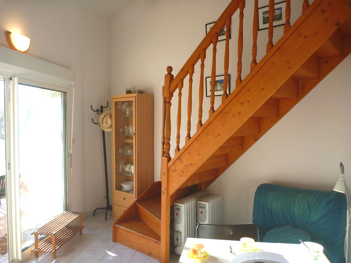 Duplex 40m plage avec garage et terrasse - Photo 7