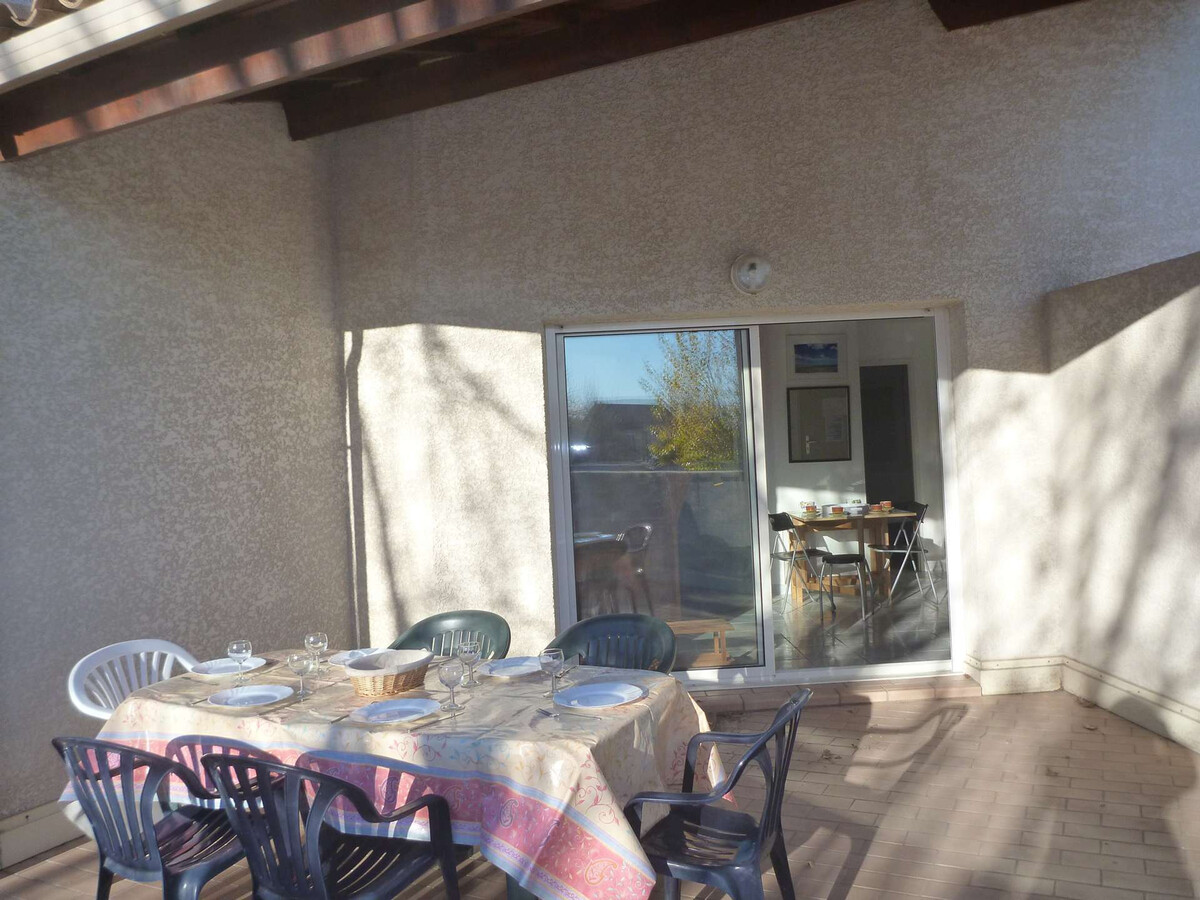 Duplex 40m plage avec garage et terrasse - Photo 9