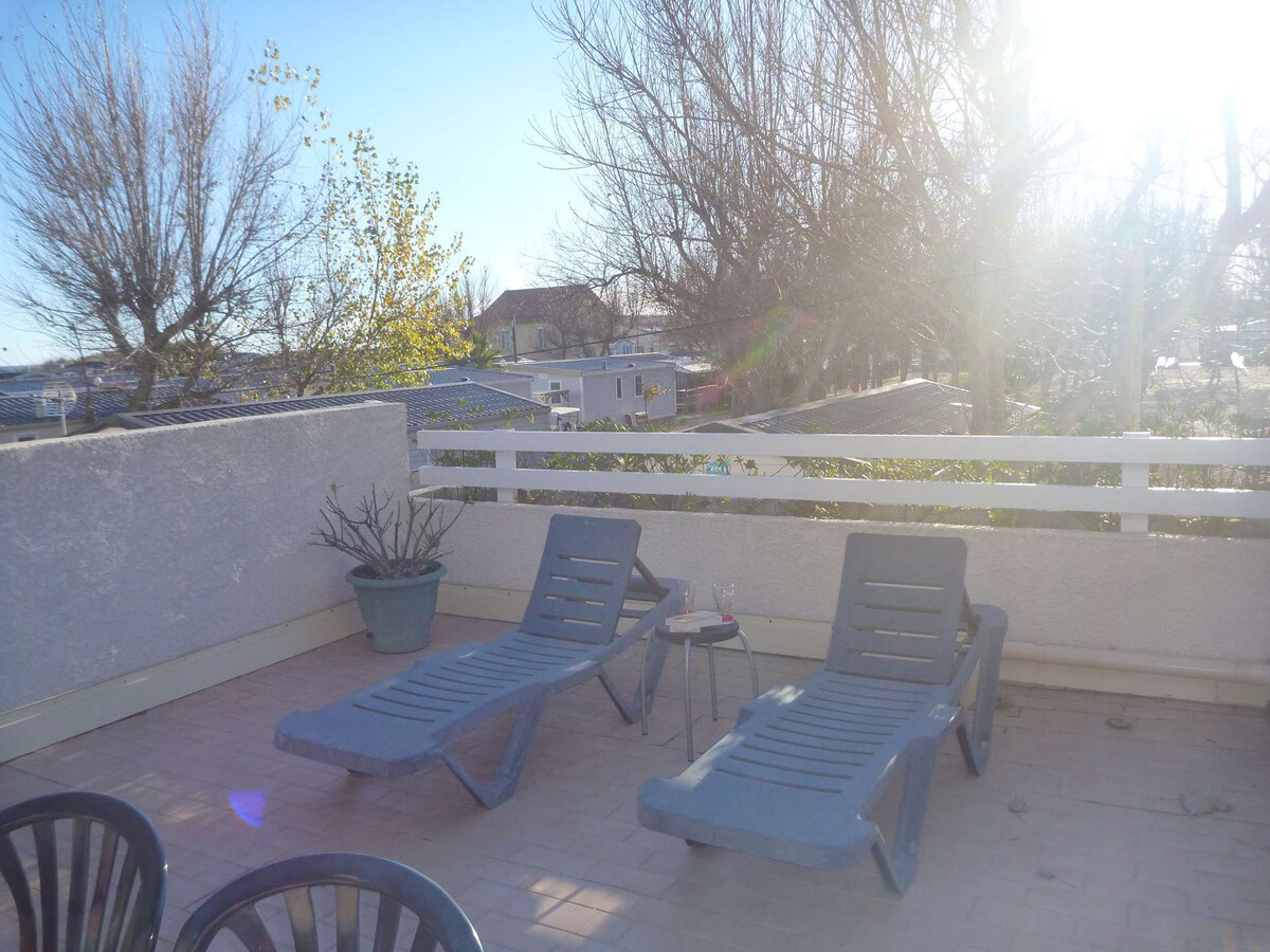 Duplex 40m plage avec garage et terrasse - Photo 10