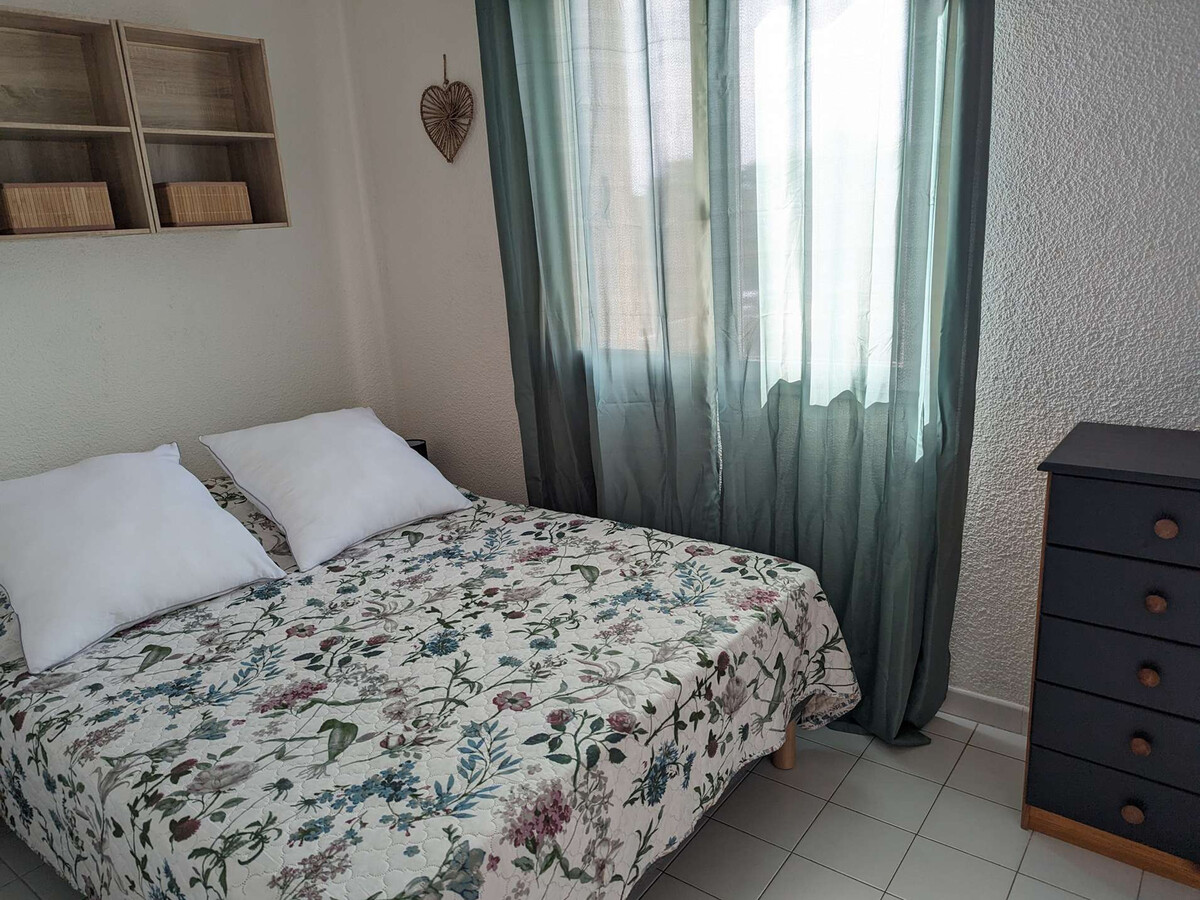 Appartement 2 pièces Marseillan-Plage, piscine et plage - Photo 5