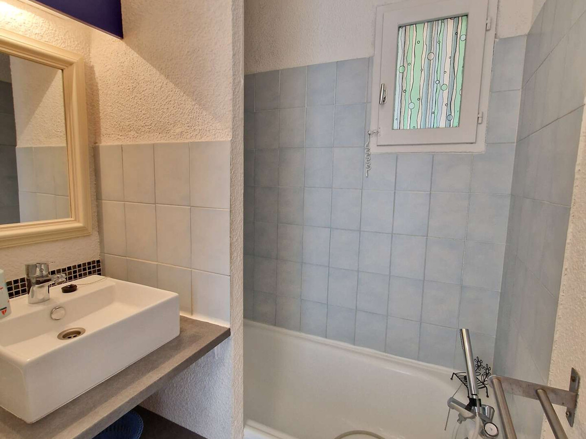 Appartement 2 pièces Marseillan-Plage, piscine et plage - Photo 8