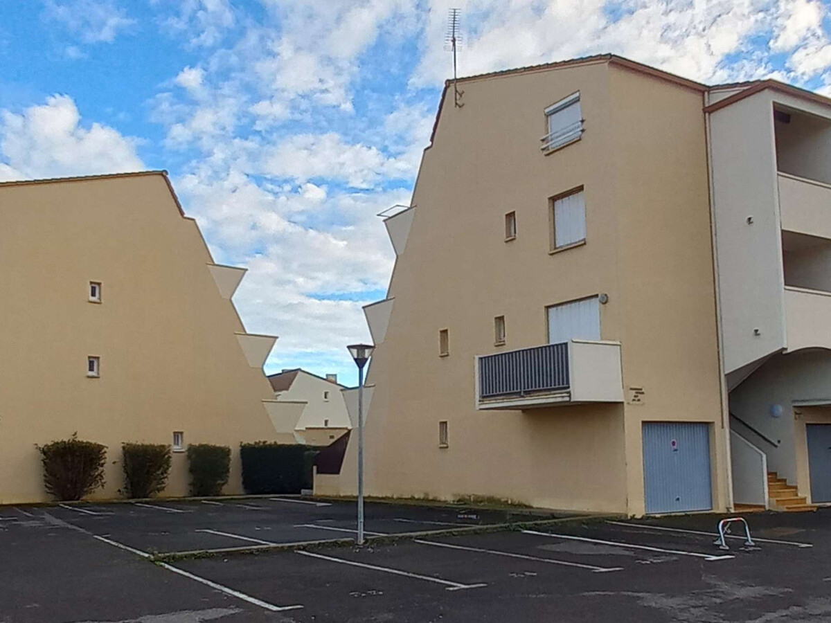 Appartement 2 pièces Marseillan-Plage, piscine et plage - Photo 12