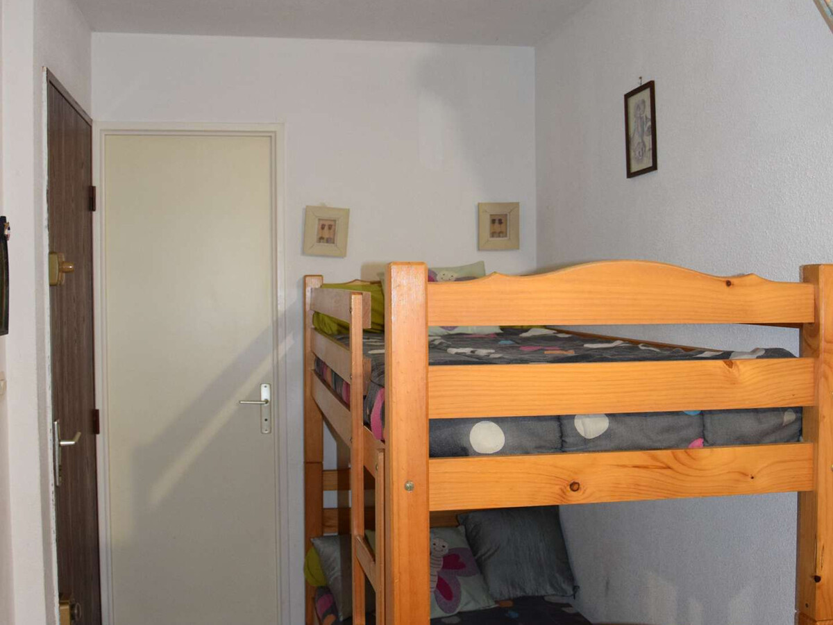 Appartement 6 pers. rez-de-jardin, piscine à Marseillan-Plage - Photo 11