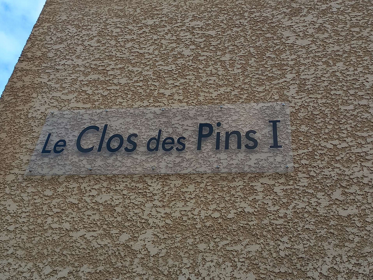 Appartement 6 pers. rez-de-jardin, piscine à Marseillan-Plage - Photo 12