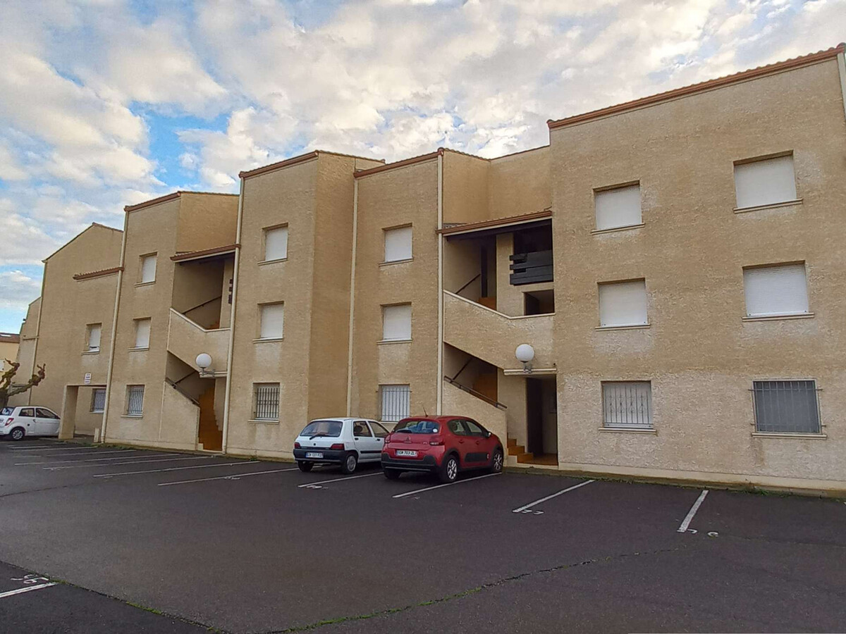 Appartement 6 pers. rez-de-jardin, piscine à Marseillan-Plage - Photo 13