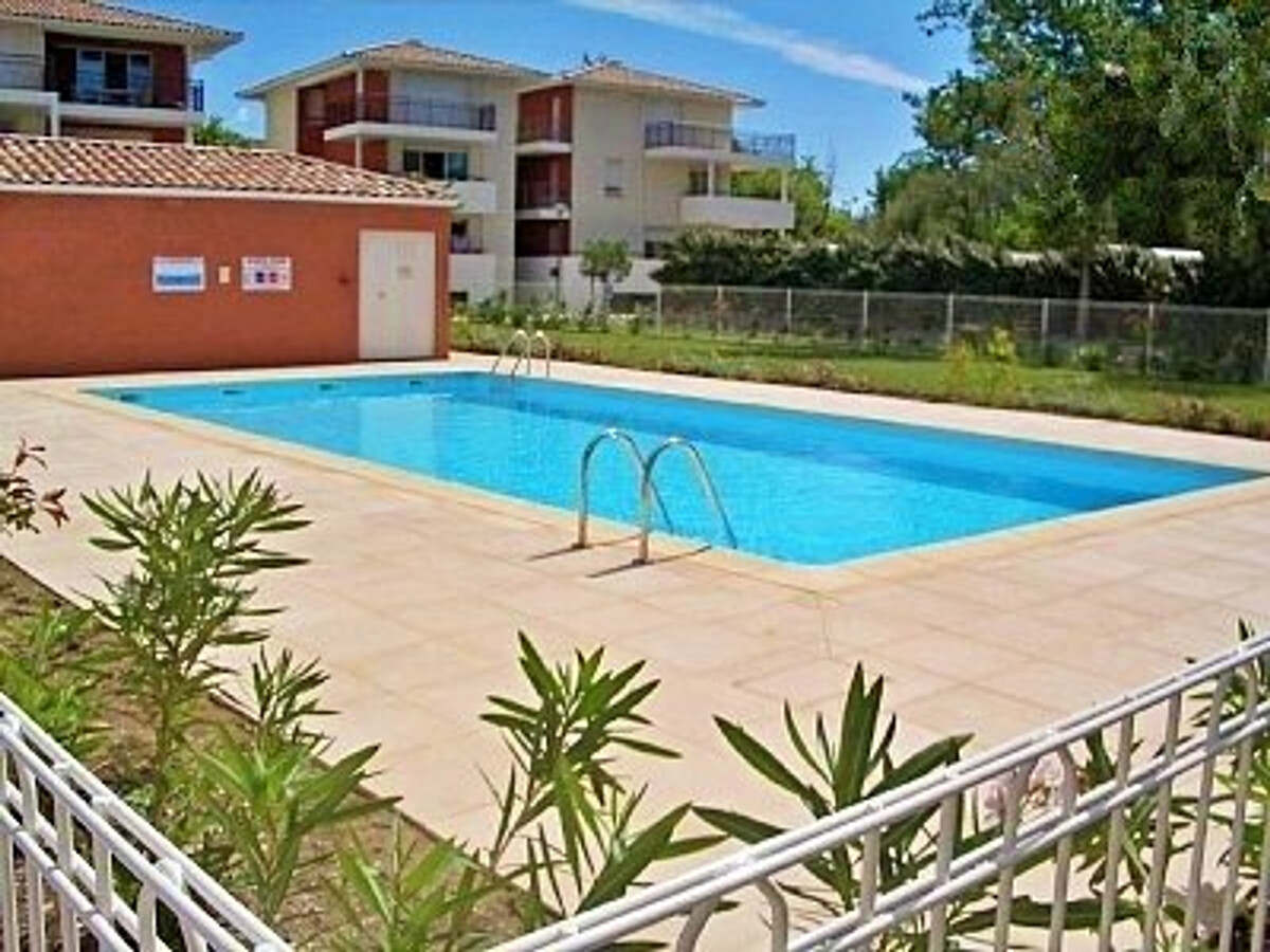 Appartement 4 pers. avec piscine et accès direct plage à Marseillan - Photo 1