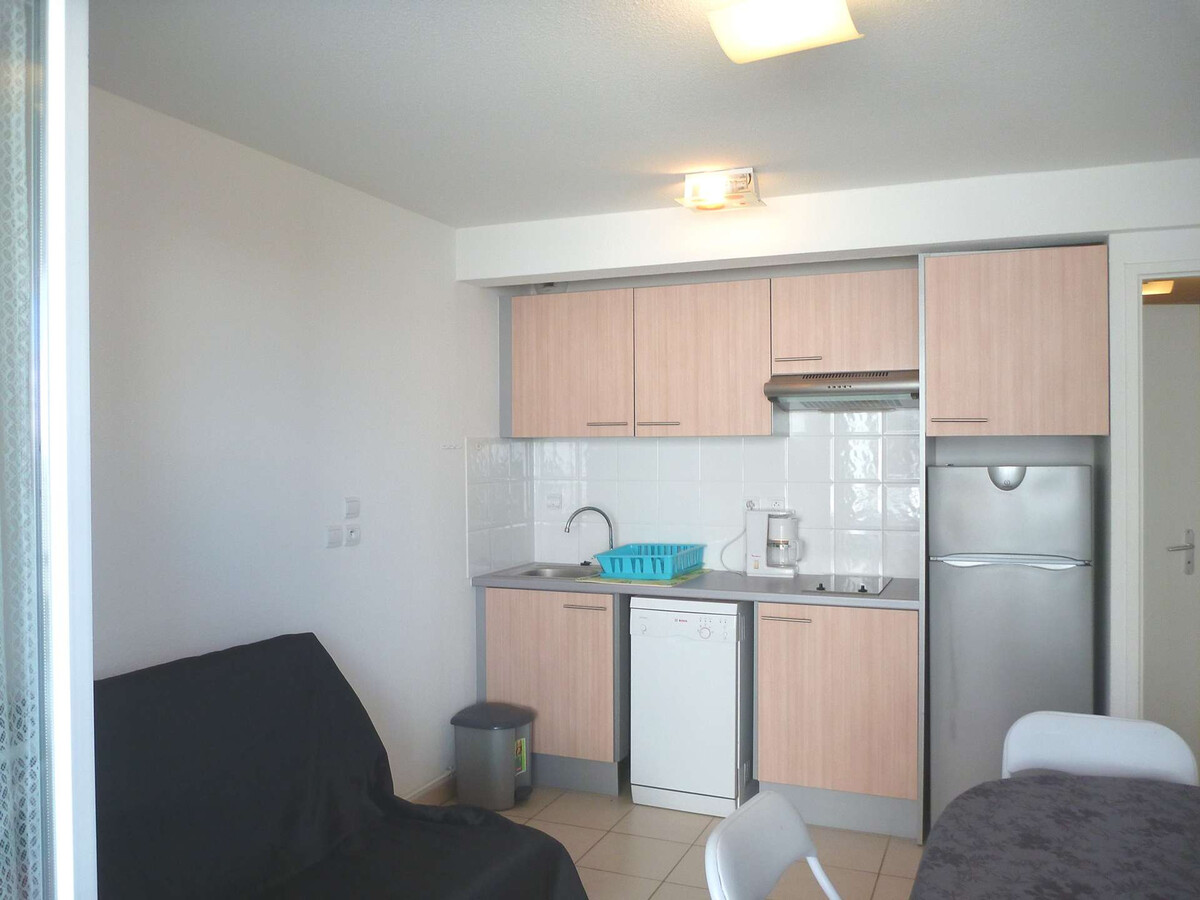 Appartement 4 pers. avec piscine et accès direct plage à Marseillan - Photo 3
