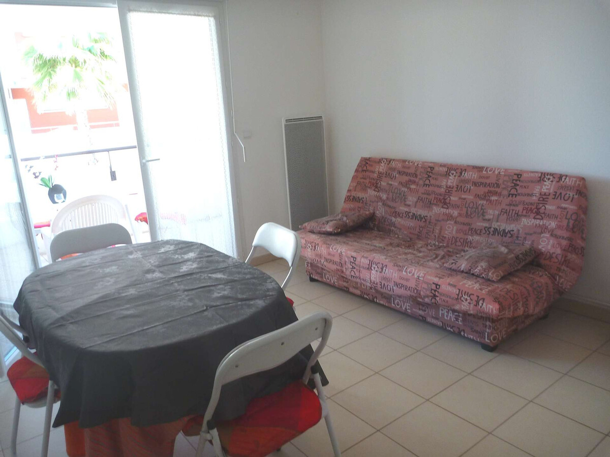 Appartement 4 pers. avec piscine et accès direct plage à Marseillan - Photo 7