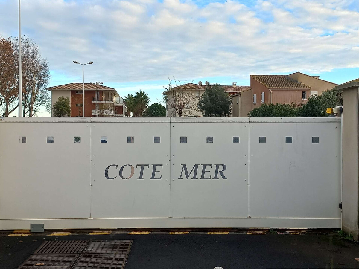 Appartement 4 pers. avec piscine et accès direct plage à Marseillan - Photo 9