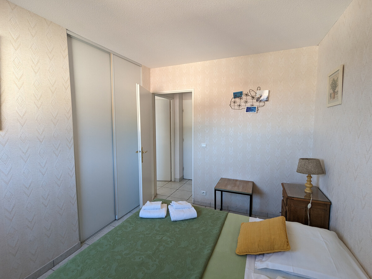 T3 73m² centre Arcachon, terrasse sud, parking sécurisé - Photo 13