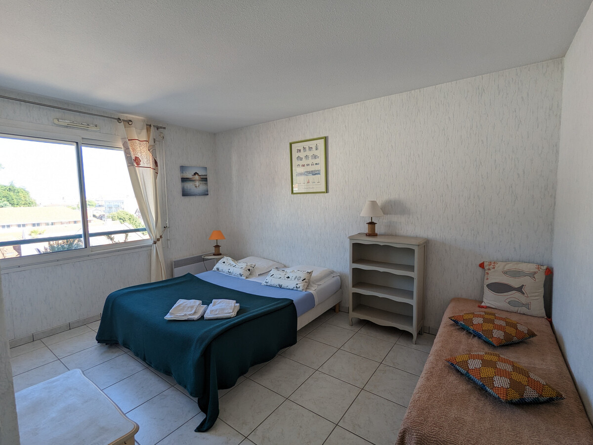 T3 73m² centre Arcachon, terrasse sud, parking sécurisé - Photo 17