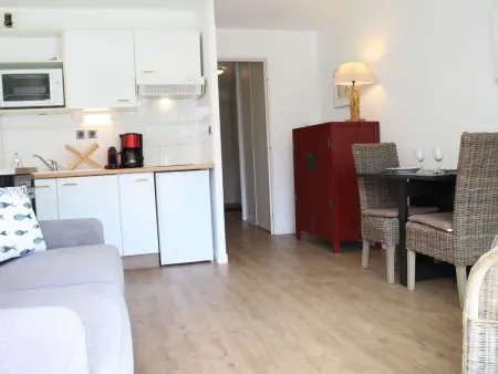 Appartement 4 pers. avec terrasse mer et accès plage : photo 3