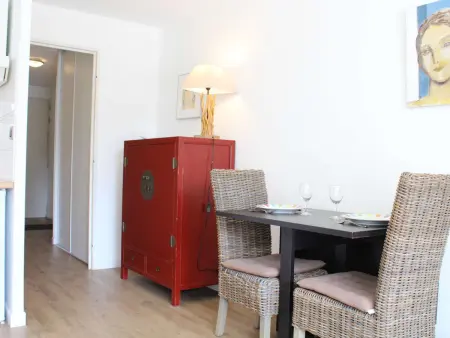 Appartement 4 pers. avec terrasse mer et accès plage : photo 5