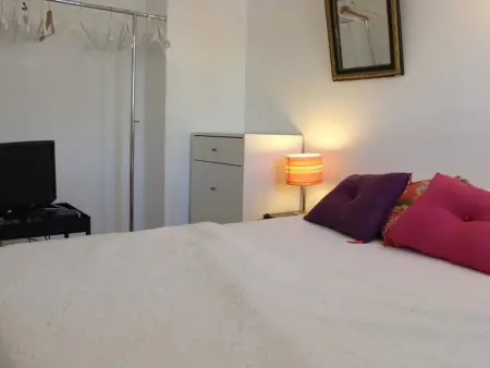 Appartement 4 pers. avec terrasse mer et accès plage : photo 11