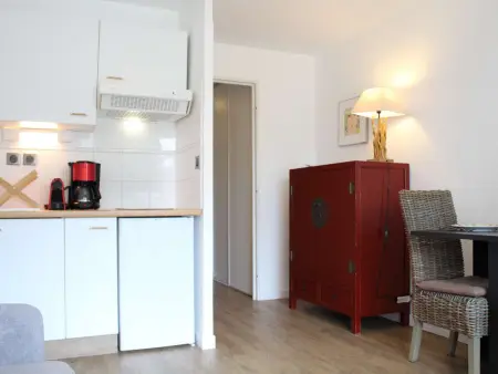 Appartement 4 pers. avec terrasse mer et accès plage : photo 13