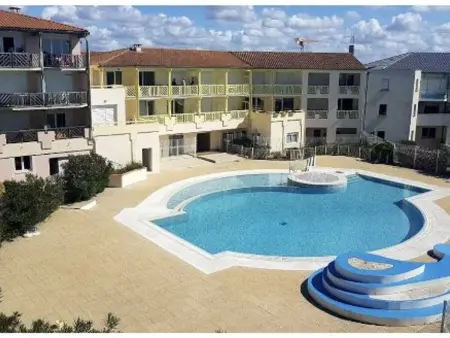 Appartement 4 pers. avec terrasse mer et accès plage : photo 20