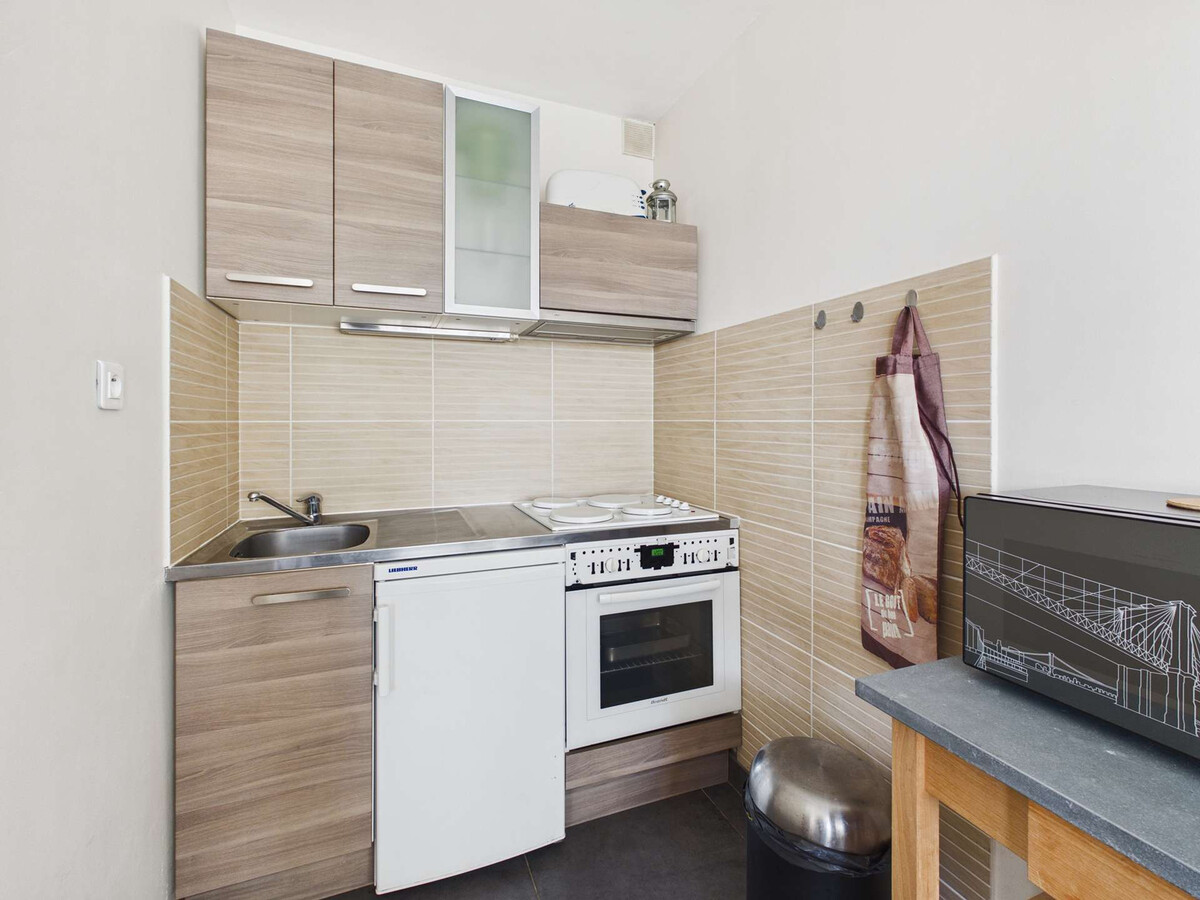 T2 Marseillan-Plage : terrasse sud/ouest et parking privé - Photo 10