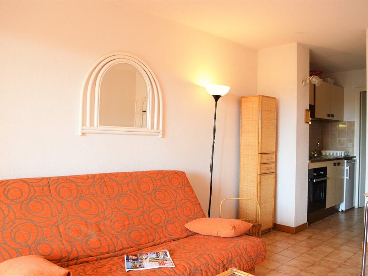 Studio 4 pers, terrasse sud, parking - Le Lavandou - Photo 3
