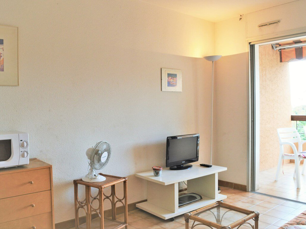 Studio 4 pers, terrasse sud, parking - Le Lavandou - Photo 4