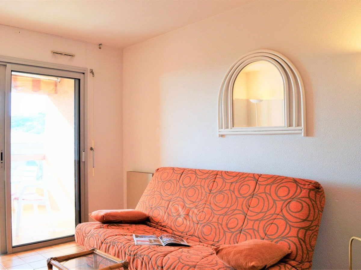 Studio 4 pers, terrasse sud, parking - Le Lavandou - Photo 5
