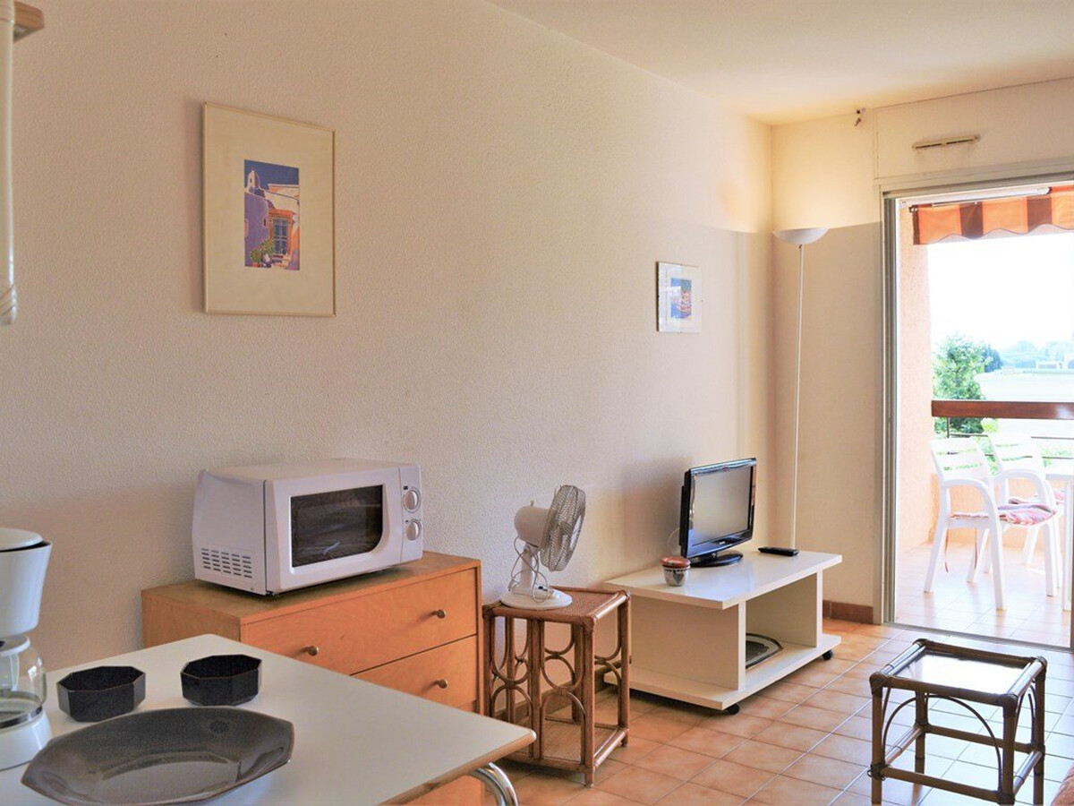 Studio 4 pers, terrasse sud, parking - Le Lavandou - Photo 6