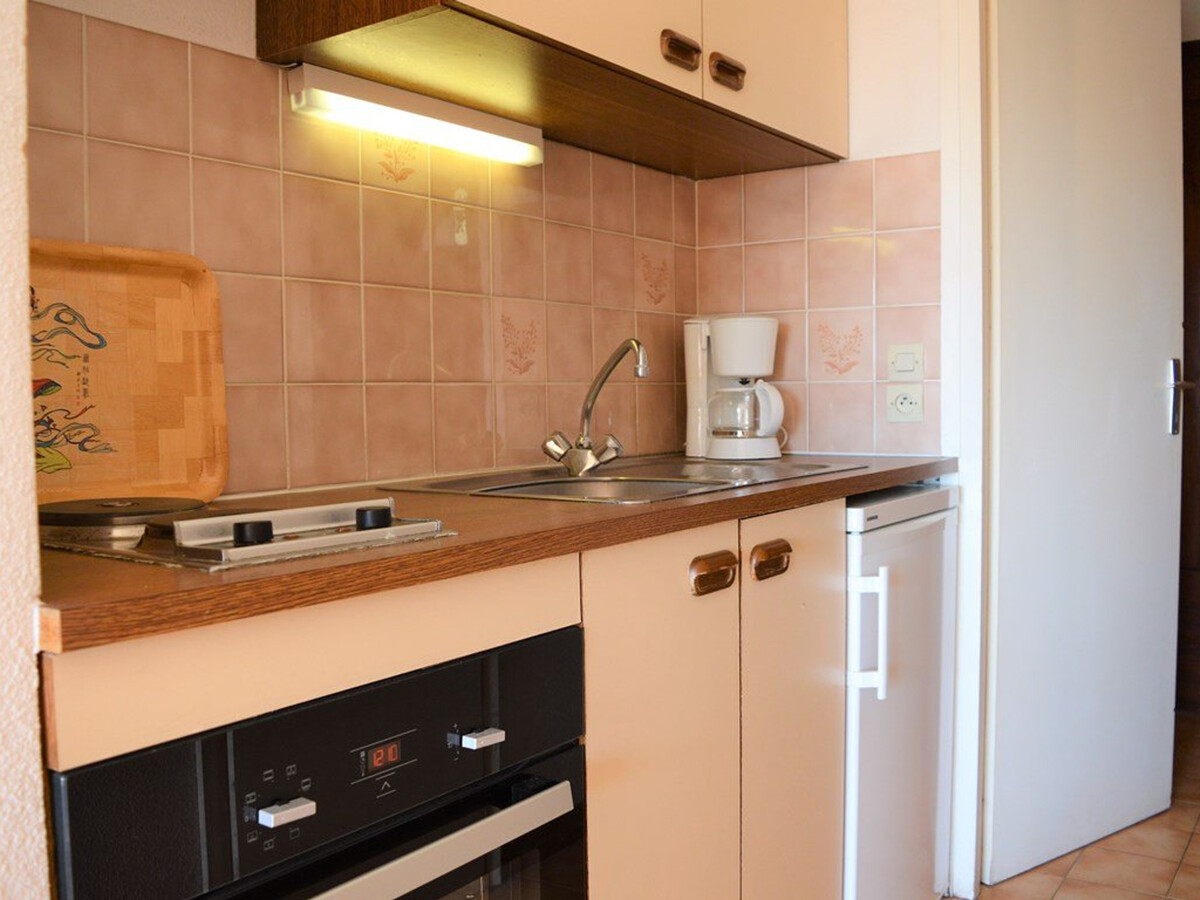 Studio 4 pers, terrasse sud, parking - Le Lavandou - Photo 7