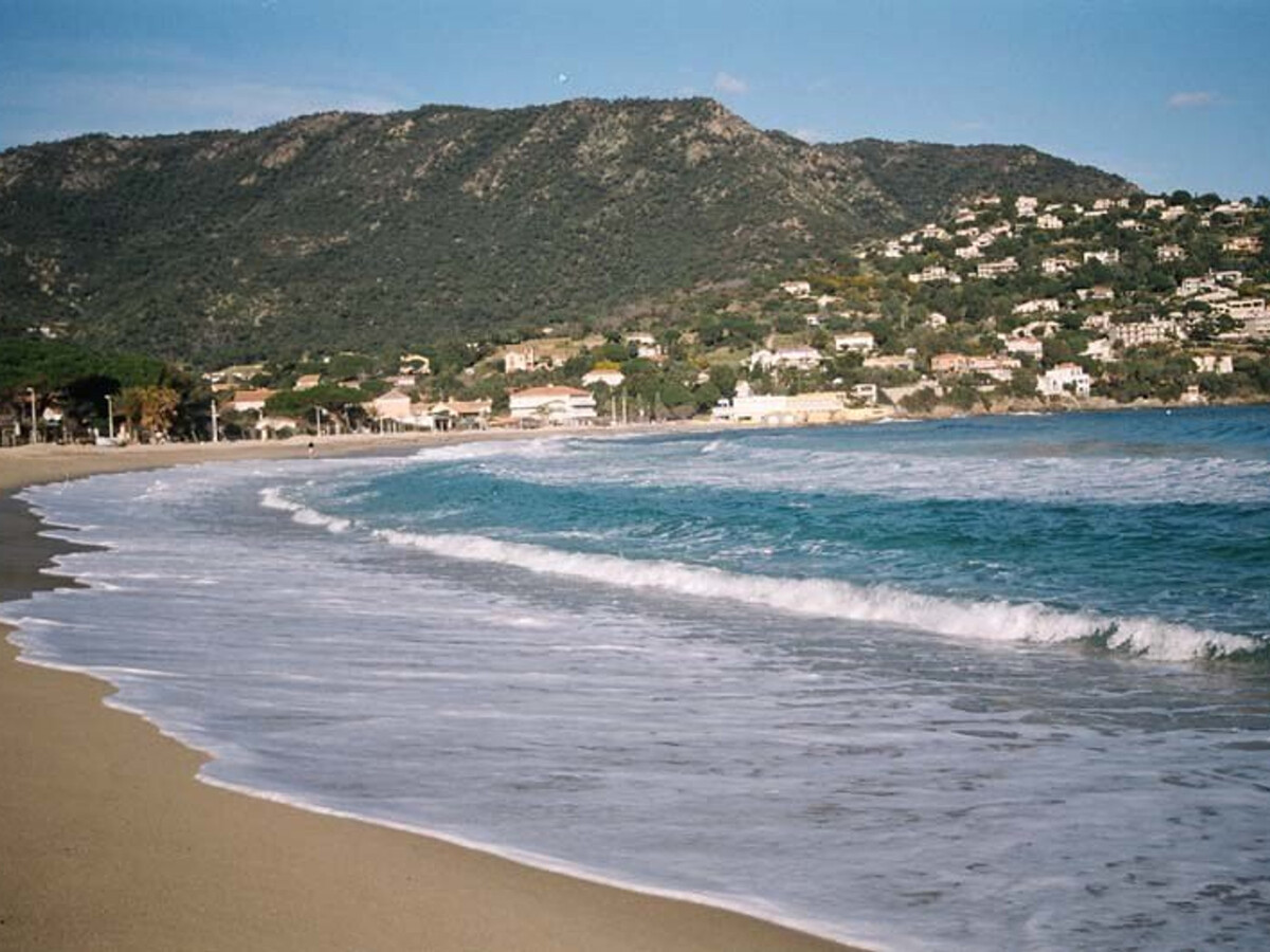 Studio 4 pers, terrasse sud, parking - Le Lavandou - Photo 12