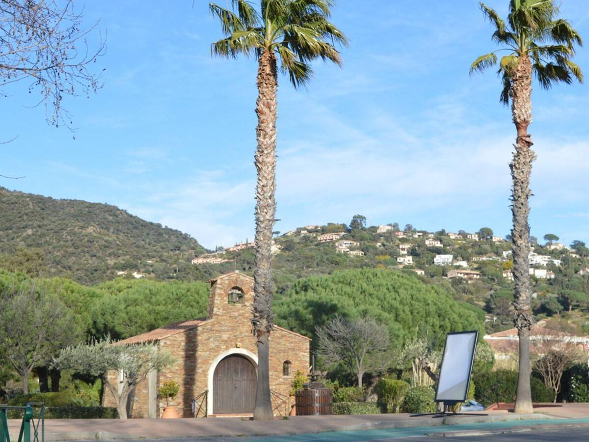 Studio 4 pers, terrasse sud, parking - Le Lavandou - Photo 13