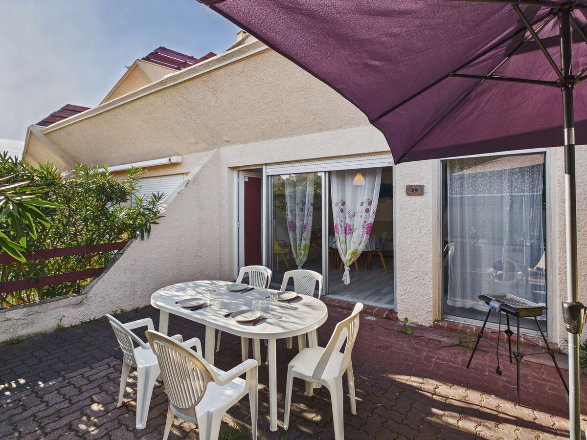 Appartement 6 pers, terrasse 23 m² sud-est à Marseillan-Plage - Photo 1